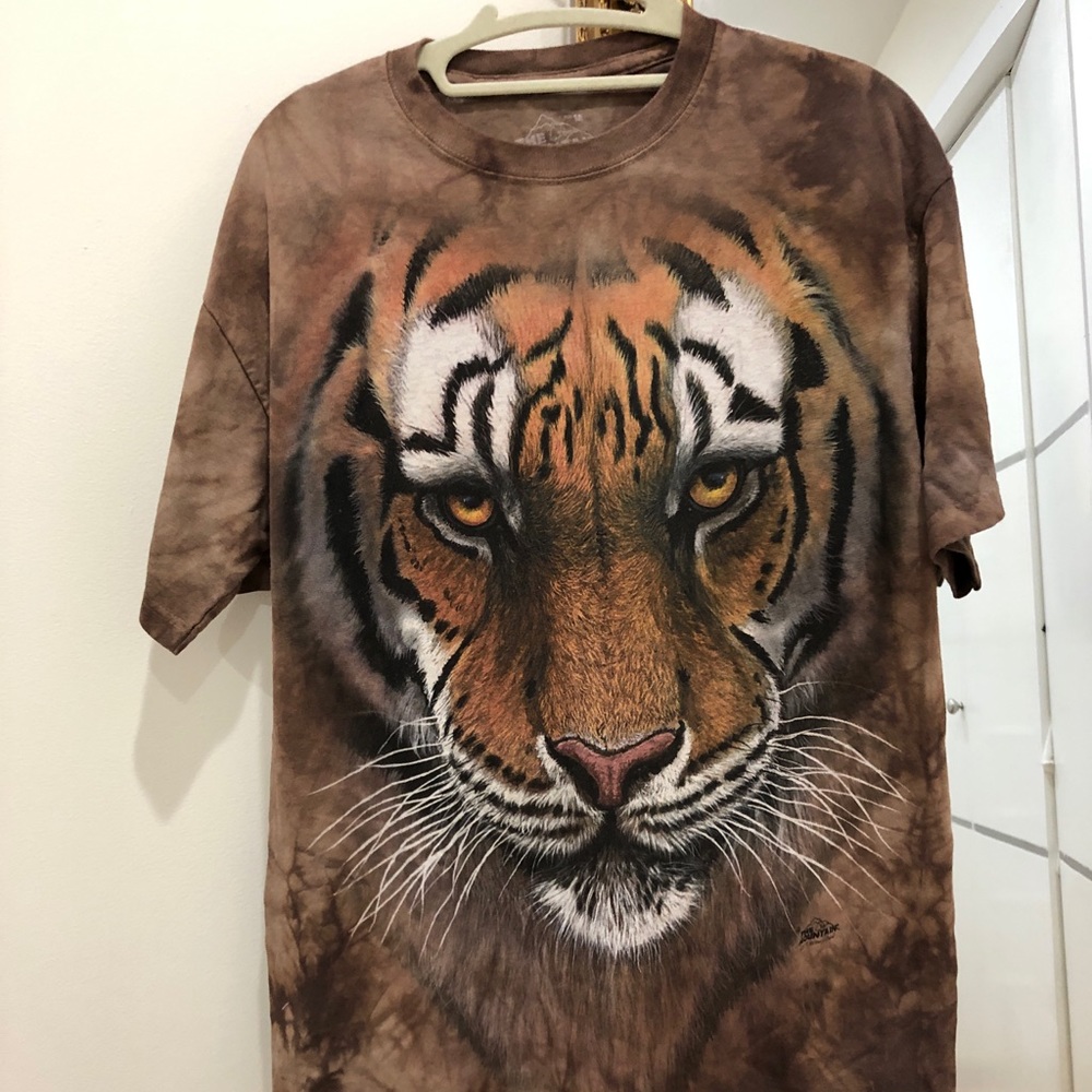 Bronx Zoo tiger t-shirt